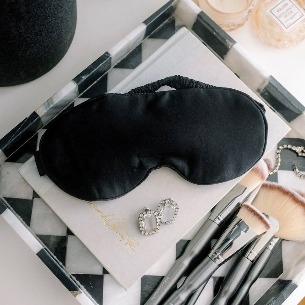 Night SILK EYE MASK